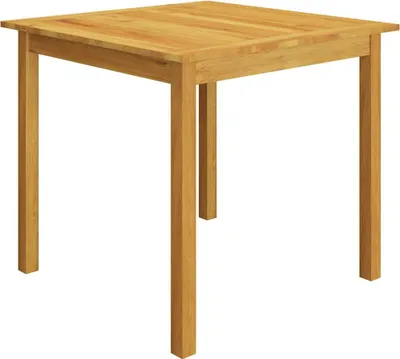 Produktbild von vidaXL 5-tlg. Garten-Essgruppe Grau
