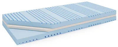 Zdjęcie produktu dla Materac AVIOR 90x200 cm, pokrowiec COMFORT, piankowy H4