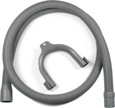 Produktbild von PUTEUS Spiral Ablaufschlauch 1500 mm mit Aufhängebügel