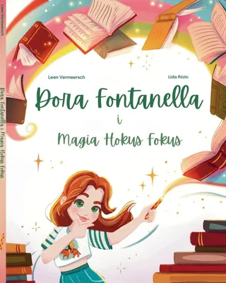 Produktbild von Dora Fontanella i Magia Hokus Fokus