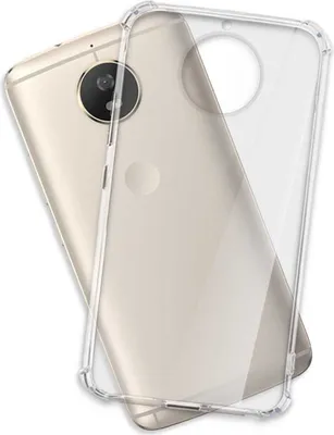 Produktbild von TPU Hülle Clear Armor Soft Case für Lenovo , Motorola Moto G5S (XT1793,XT1794, 5.2'') - transparent