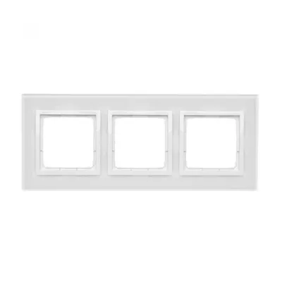Obrázok produktu pre Kontakt-Simon DRN3/70, Biela, Plast, 1 kusov, 123 mm, 280 mm, 40 mm