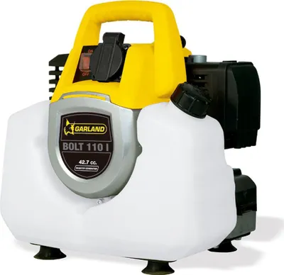 Obrázok produktu pre Garland BOLT 110 I, 230 V, 3 L, Benzín, Manuálne, 1 kVA, 50 Hz