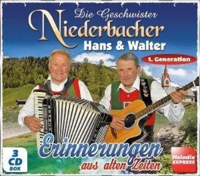 Produktbild von Erinnerungen aus alten Zeiten