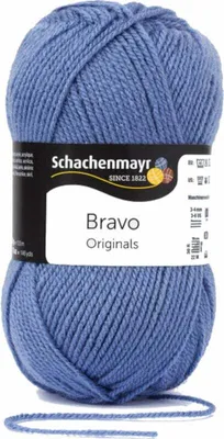 Obrázek produktu pro Schachenmayr Bravo Originals 08362 Airforce Pletací příze