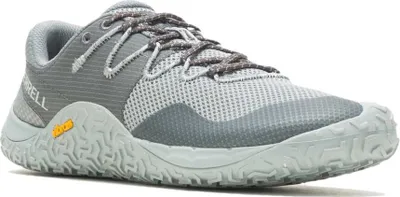 Produktbild von Merrell Trail Glove 7 - Herren Barfußschuhe Wanderschuhe Barefoot Grau J067657 , EU 48 UK 12.5