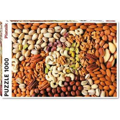Obrázek produktu pro Puzzle Oříšky / 1000 dílků