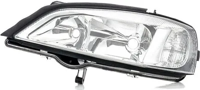 Obrázek produktu pro Levé světlomety Hella pro Opel Astra G