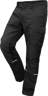 Produktbild von Qualitex Bundhose "iND" schwarz 94