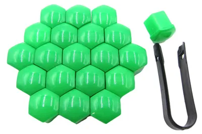 Obrázek produktu pro 20PCS Univerzální víčko šroubu kola pneumatiky Ozdobný ochranný kryt