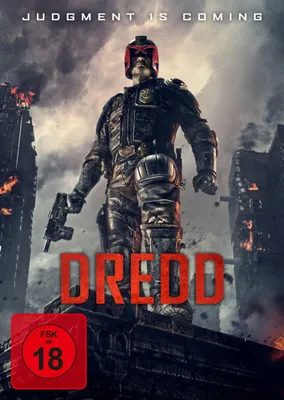 Produktbild von Dredd