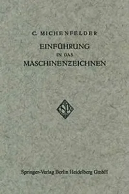 Obrázok produktu pre Einführung in das Maschinenzeichnen