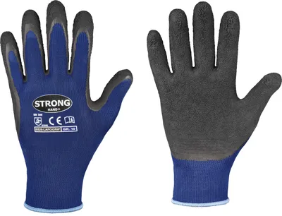 Produktbild von LAFOGRIP STRONGHAND® Handschuhe Größe 8