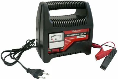 Produktbild von Prostownik Samochodowy Ładowarka 12V 6A