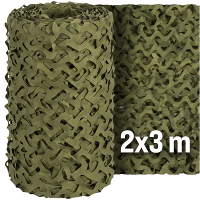 Obrázok produktu pre MASKOVACIA SIEŤ 2x3 m