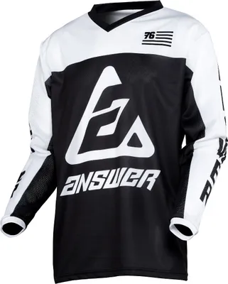 Imagen del producto de Camiseta de motocross Arkon OPS, color /blanco, talla S