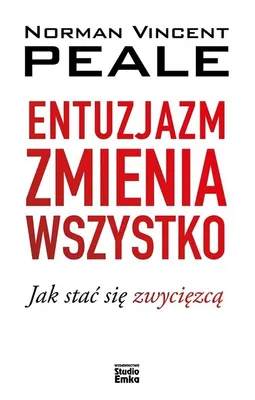 Produktbild von Entuzjazm zmienia wszystko książka motywacyjna
