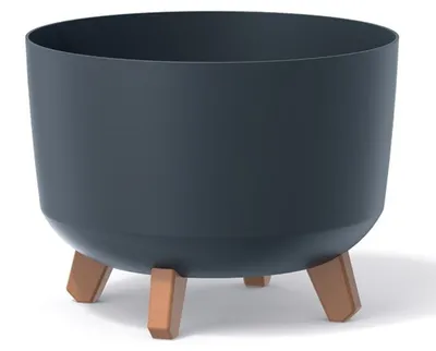 Obrázok produktu pre Kvetináč GRACIA 33,9cm antracit