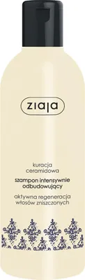 Produktbild von Ziaja Ceramides Intensive Reconstruction Shampoo / 0743