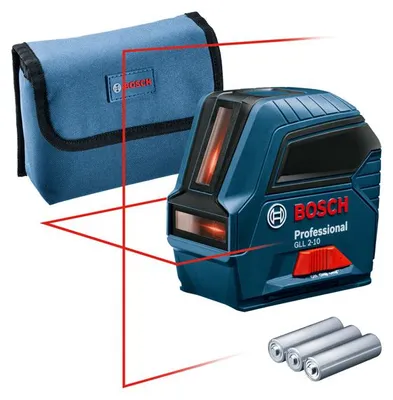 Produktbild von Linienlaser GLL 2-10