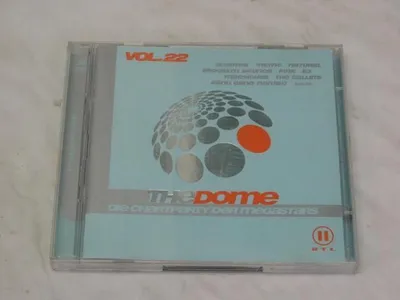 Produktbild von The Dome Vol. 22