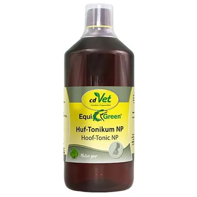 Produktbild von EquiGreen Huf-Tonikum NP 1 L
