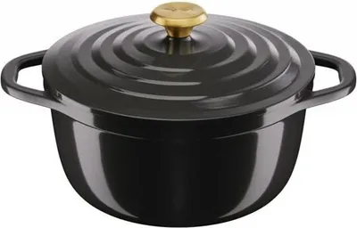 Image de Tefal Casserole avec couvercle 24 cm Air Grey E2554655