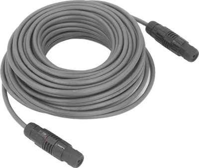 Produktbild von 75FT Kabelverlängerung Reparatursatz für Starlink IP68 Wasserdicht Sauerstofffrei Kupfer Ersatzkabel Extender auf 150ft