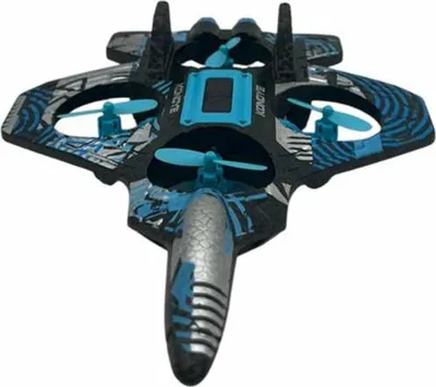 Produktbild von Flybotic Jet Xtreme Harrier Brettspiel Grün  Grün One Size