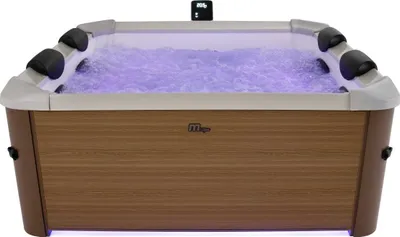 Produktbild von MSPA OSLO AMBER Whirlpool F-AM063W