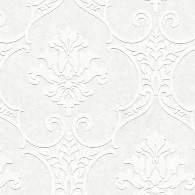 Produktbild von Vliestapete 35477-1 überstreichbar Ornament