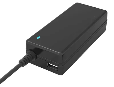 Imagen del producto de Cargador portátil para interiores, 20 V, color , adaptador de corriente para teléfonos móviles