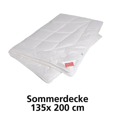 Produktbild von Hefel: Sommerdecke OUTLAST 135x200cm (3280SD)