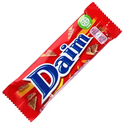 Immagine prodotto di Barretta Daim 28g