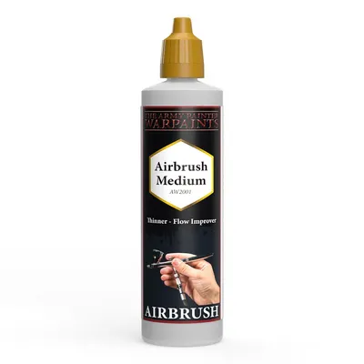 Immagine prodotto di Warpaints Diluente Airbrush Medium per colori acrilici e miniature