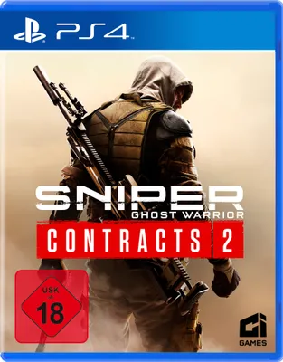 Produktbild von Sniper Ghost Warrior Contracts 2
