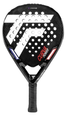 Image de Raquettes Tecnifibre Curva Power 16CURVAPO5