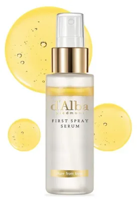 Obrázek produktu pro d’Alba White Truffle First Spray Serum – sérum ve spreji s bílým lanýžem – 50 ml