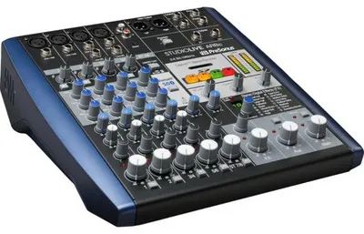 Produktbild von Presonus StudioLive AR8c Analoges Mischpult