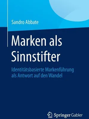 Produktbild von Marken als Sinnstifter