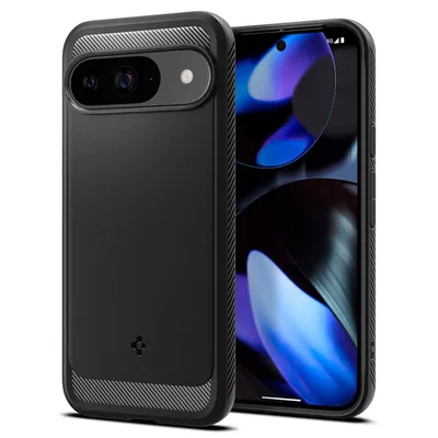 Produktbild von SPIGEN Spigen ACS07685 Handytasche 16 cm (6.3") Hlle Schwarz