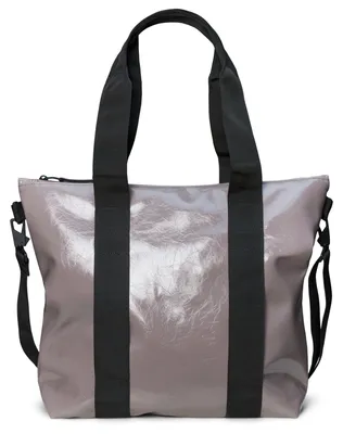 Zdjęcie produktu dla Torba Rains Tote Bag Mini – Shopper 36 cm (kolor popiołowy)