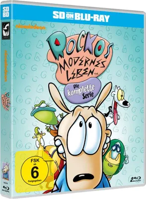 Obrázek produktu pro Rockos Modernes Leben-Rockos Modernes Leben (Kompl