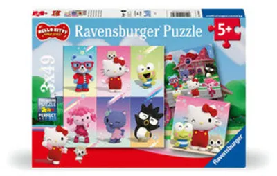 Obrázok produktu pre Ravensburger 12001035, 49 kusov, rozprávky, 5 rok / roky