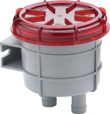 Immagine prodotto di VETUS NSF16DS Filtro odori diesel Ø 16 mm