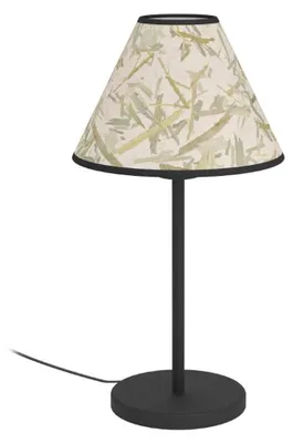 Obrázek produktu pro EGLO OXPARK, Černá, Univerzální, IP20, II, E27, 220-240 V