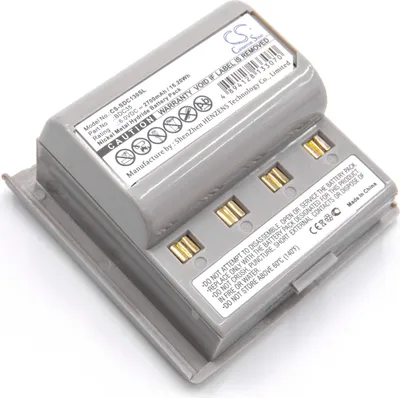 Produktbild von vhbw Akku Ersatz für Sokkia BDC35, BDC35A für Messgerät (2700 mAh, 6 V, NiMH)