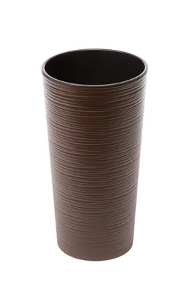 Obrázek produktu pro LAMELA spolka z organiczona odpowiedzi. Obal LILIA  - vrub mokka Ø 300 mm 58 cm