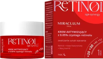 Produktbild von Miraculum Anti-Aging-Creme Nachtcreme 50 ml