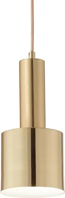 Immagine prodotto di Sospensione Moderna Holly Metallo Ottone 1 Luce E27